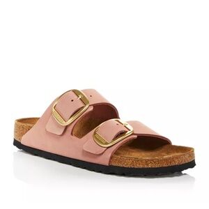 Birkenstock  Big Buckle Arizona. old Rose. Women’s Size 40. NWT